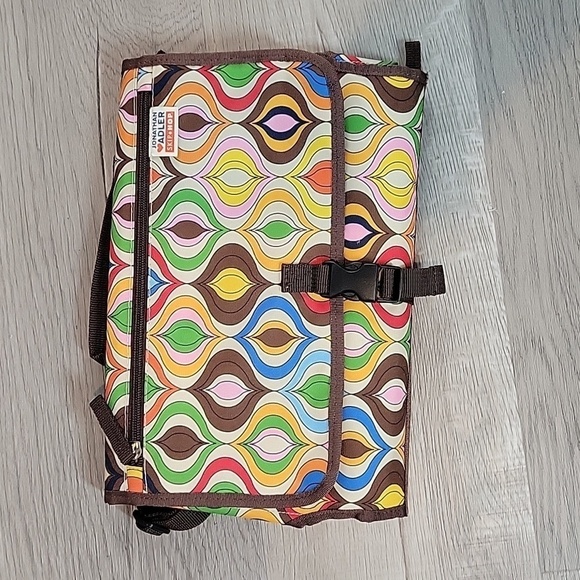 Jonathan Adler x Skip Hop Baby Changing Pad - Picture 1 of 12